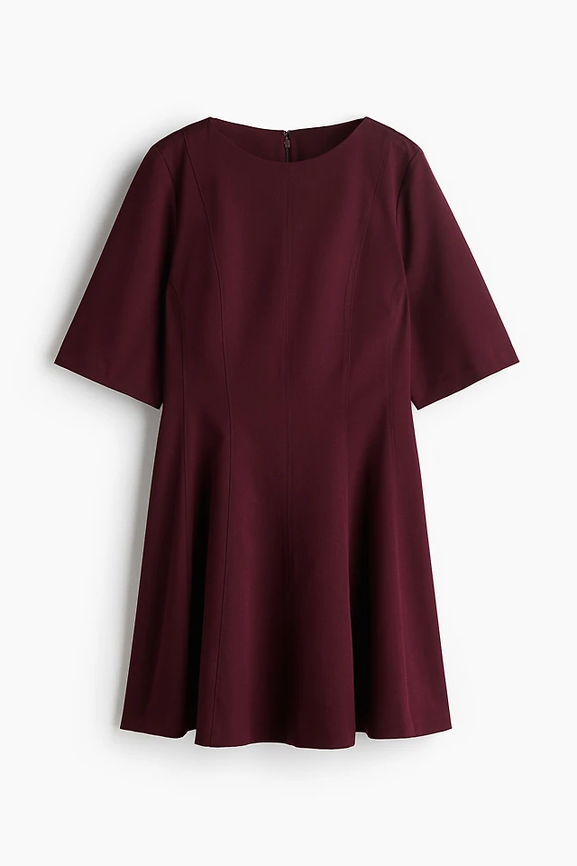 H&M Smocked-Waist Dress | Pacific City