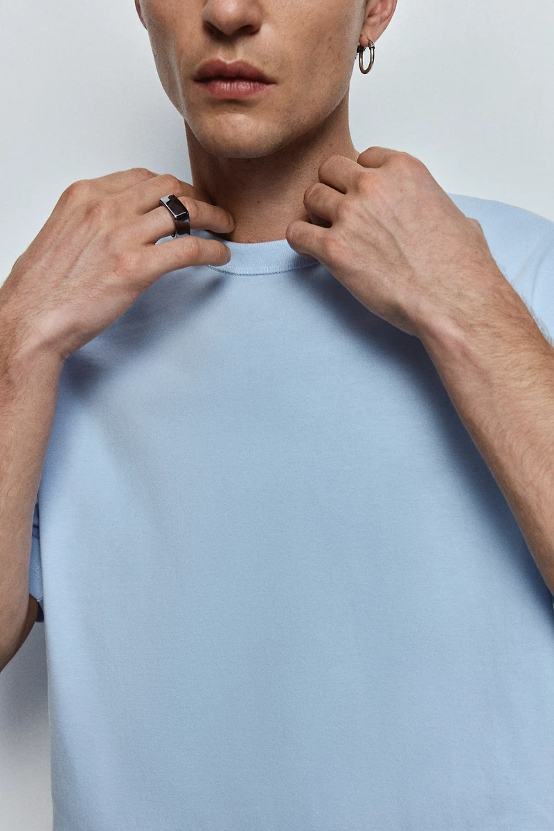 COOLMAX® Loose Fit T-shirt