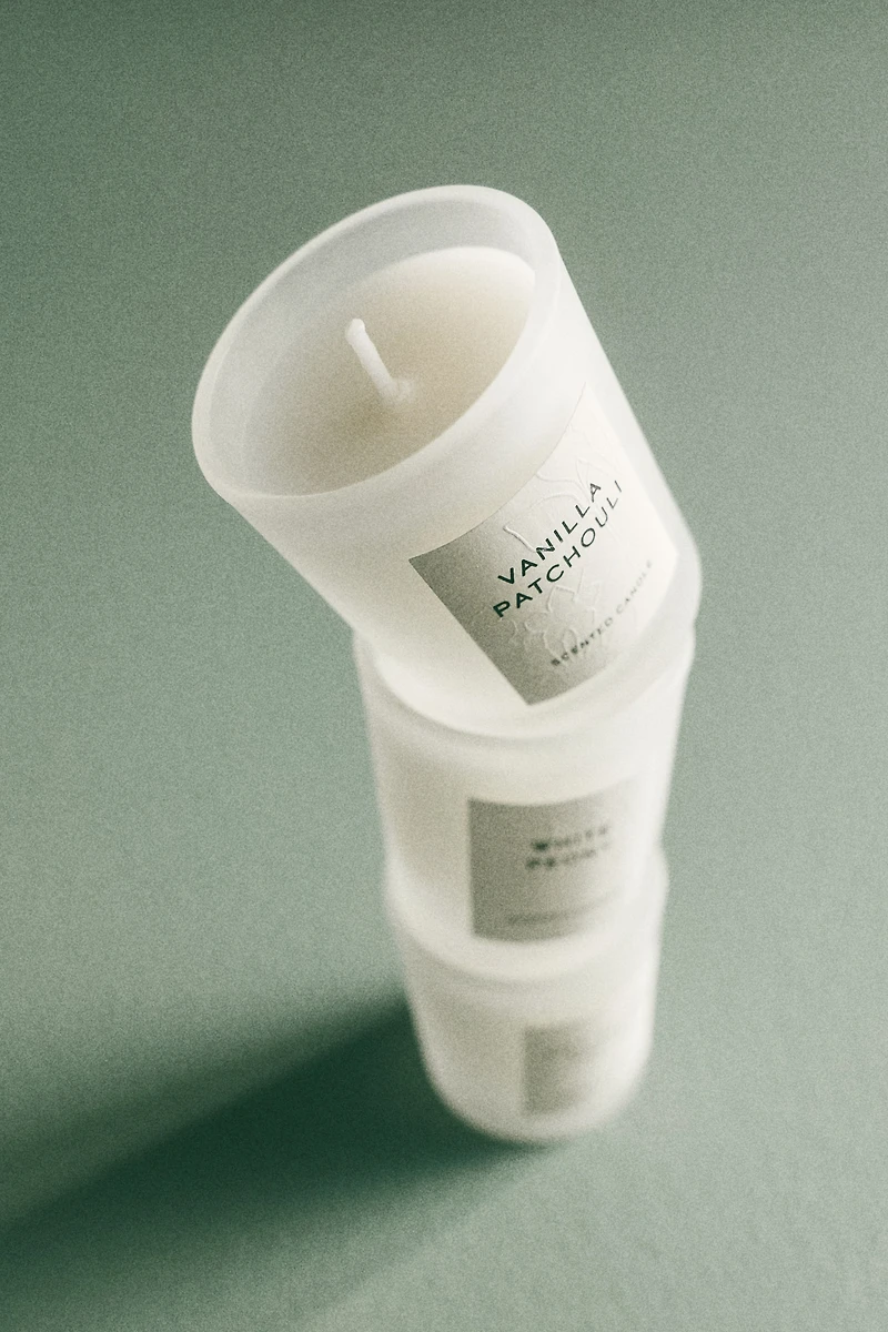 Gift-Boxed 3-Pack Scented Candles