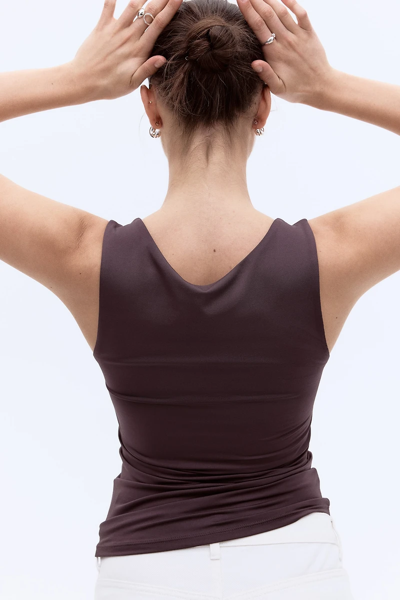 Microfiber Tank Top