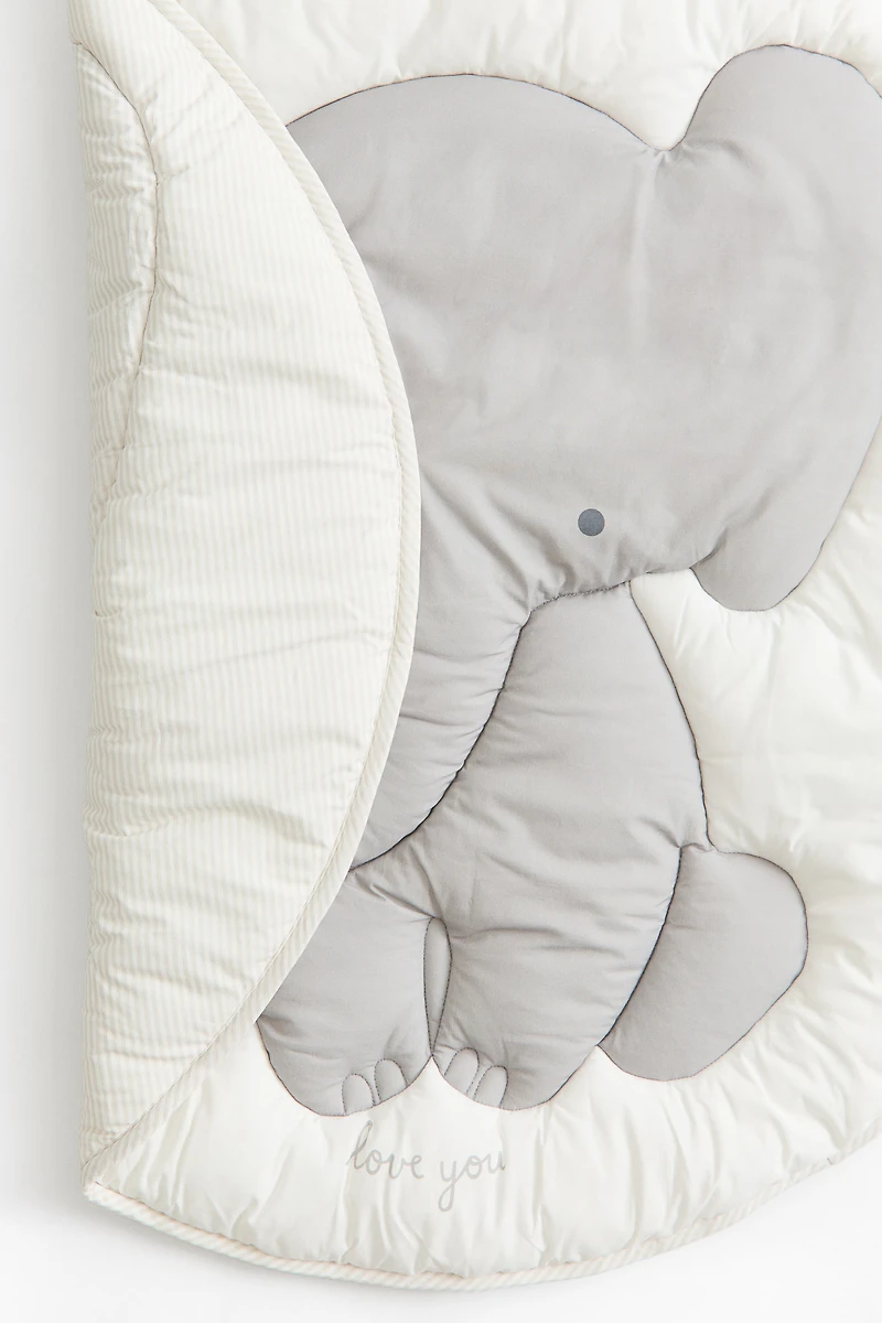 Cotton Baby Mat