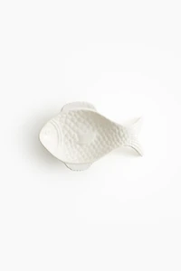 Stoneware Serving Plate
