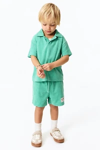 2-Piece Velour Set