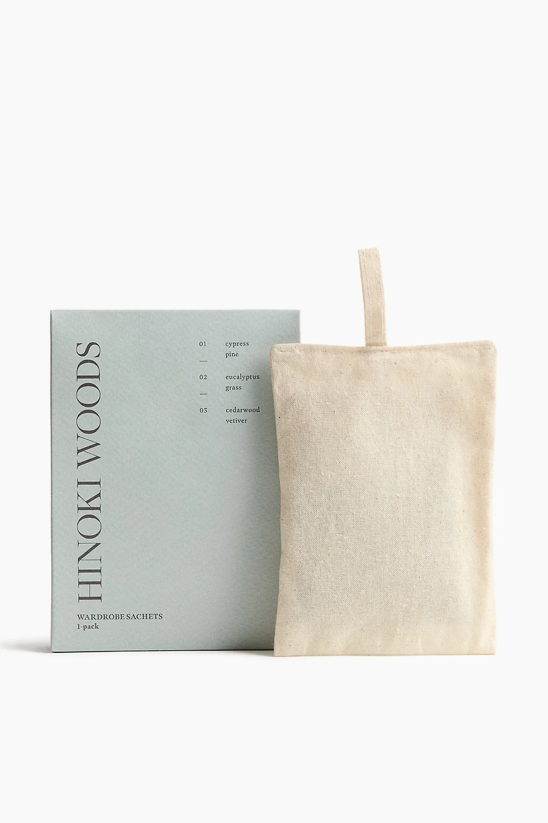 Sachet parfumé
