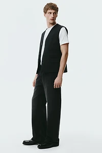 Loose Straight Jeans