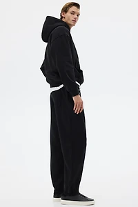 2-piece Loose Fit Hoodie and Joggers Set