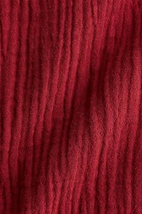 Combinaison en mousseline de coton