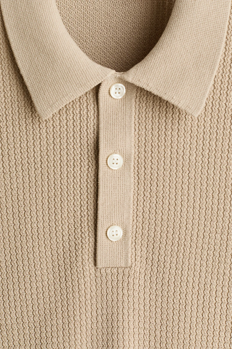 Regular-Fit Polo Shirt