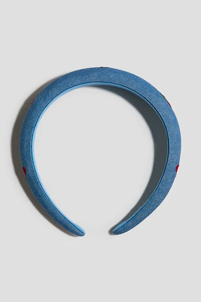 Wide Hairband