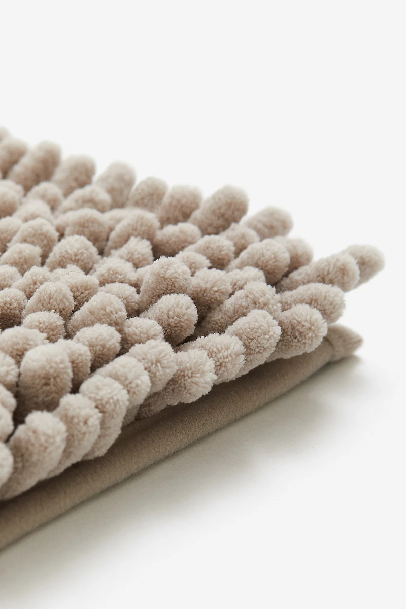Thick Pile Bath Mat
