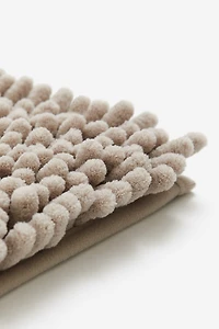 Thick Pile Bath Mat