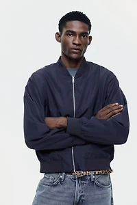 Lightweight Bomber Jacket