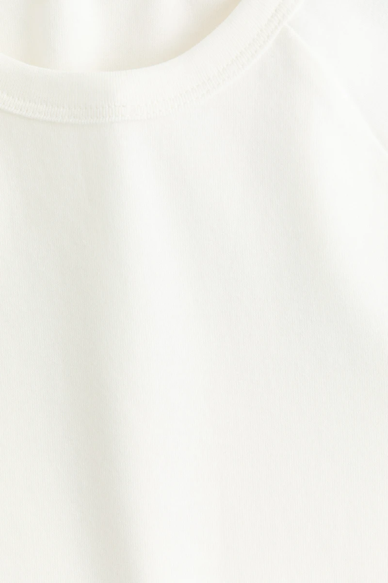 Raglan-Sleeved T-Shirt