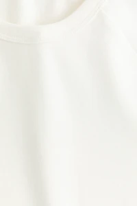 Raglan-Sleeved T-Shirt