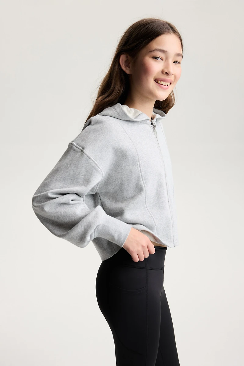 Pocket-Detail Sports Leggings with DryMove™