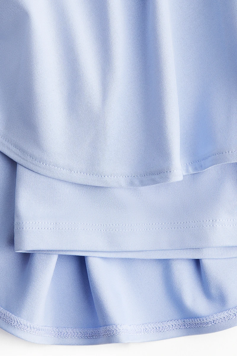 Tennis Circle Skirt with DryMove™