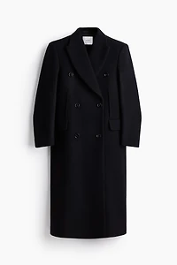 Long Wool Coat
