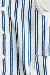 Terry Romper Suit