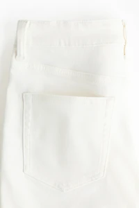 High Rise Skinny Leg Jeans
