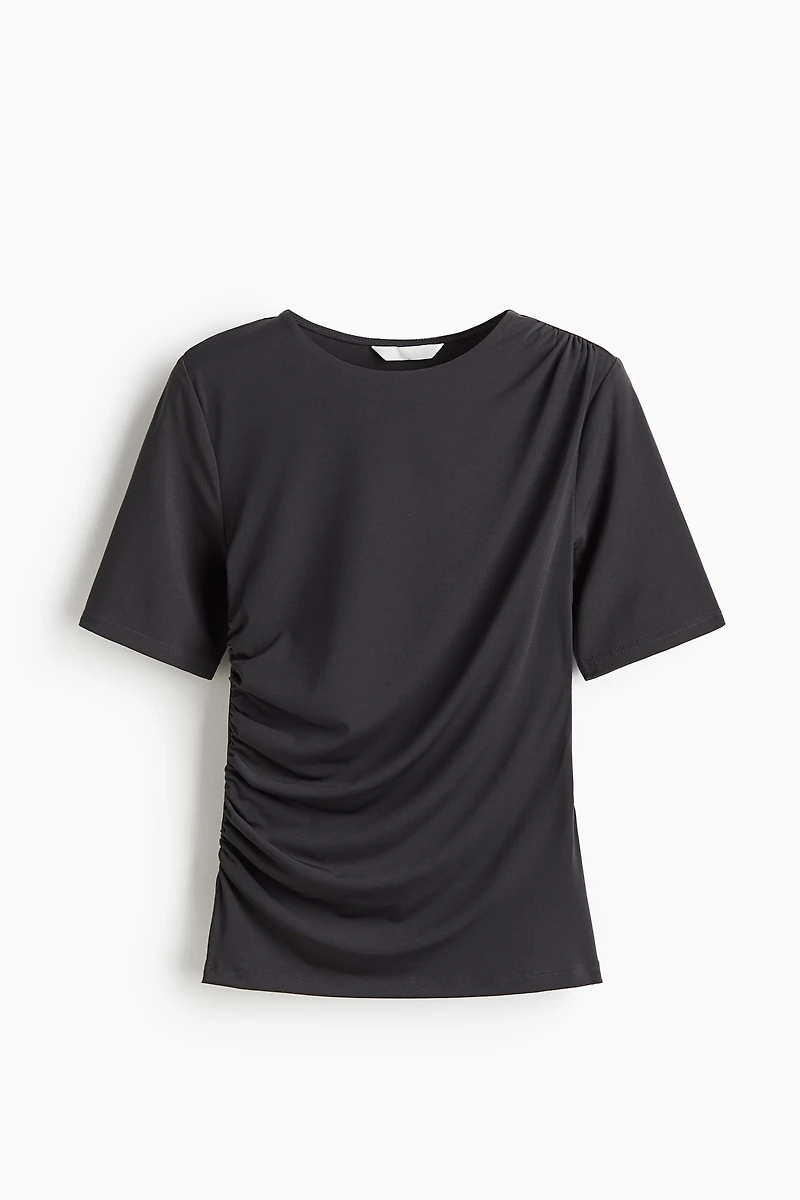 Draped Top