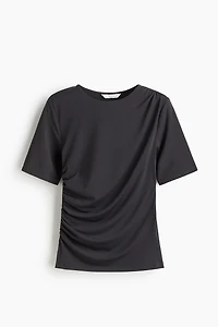 Draped Top