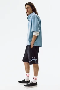 Relaxed-Fit Sweatshorts