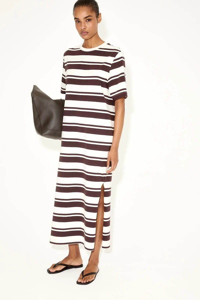 Long T-Shirt Dress