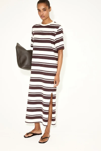 Long T-Shirt Dress