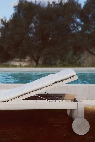 Matelas de plage hydrofuge