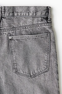 Baggy Denim Shorts
