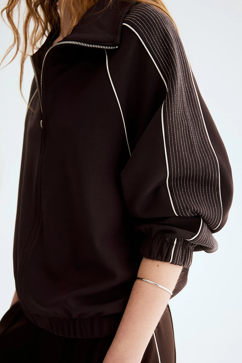 Veste de survêtement