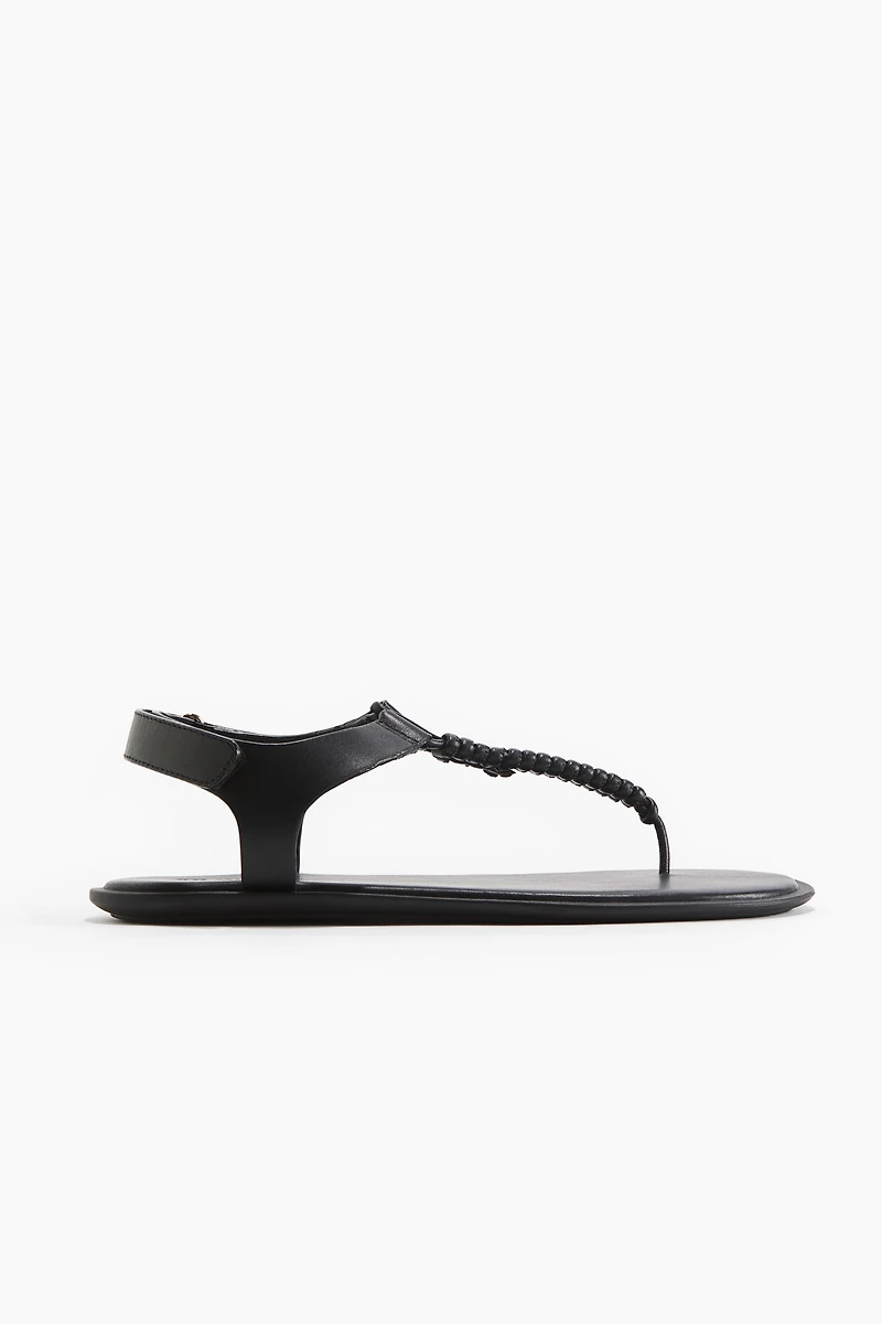 Leather Sandals
