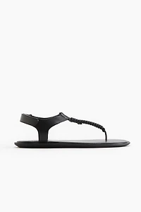 Leather Sandals