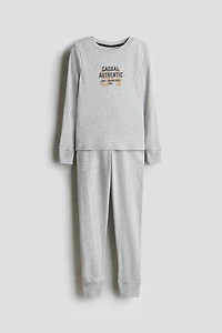 Cotton Jersey Pajamas