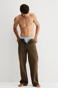 2-Pack Woven Boxer Shorts