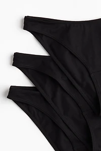 Lot de 5 culottes en coton