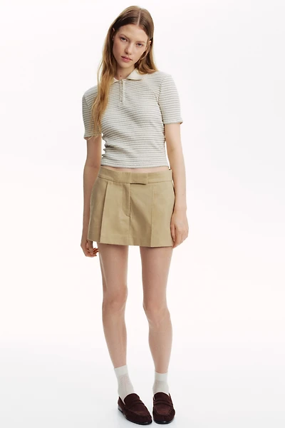 Dressy Mini Skort