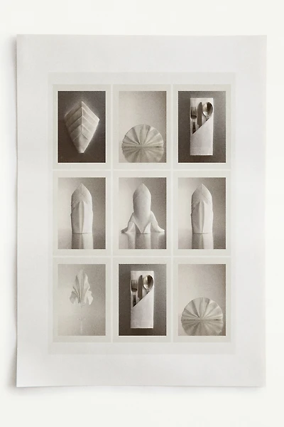 2-Pack Damask Napkins