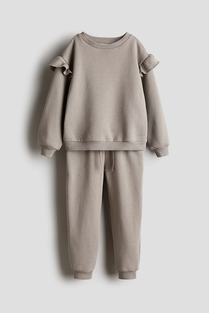 2-piece Sweatsuit