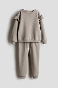 2-piece Sweatsuit