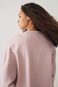 2-Piece Sweatshirt and Joggers Set