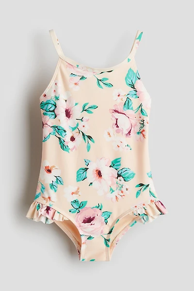 Printed Swimsuit