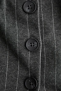 Gilet bandeau en jersey