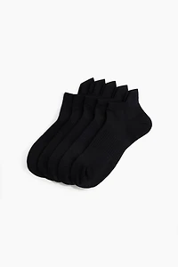 5-Pack Sports Socks with DryMove™