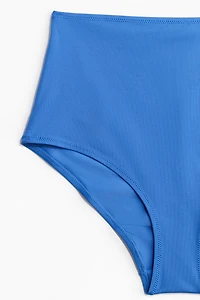 High-Waist Bikini Bottoms