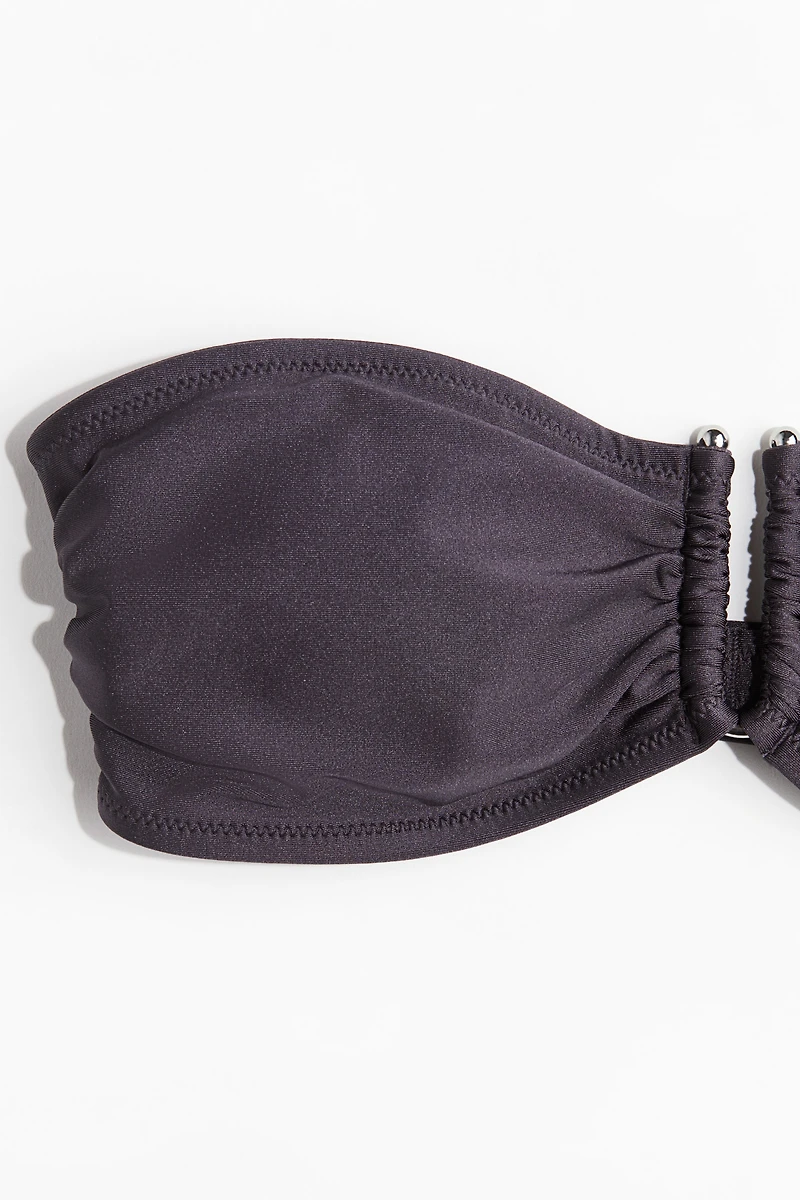 Padded Bandeau Bikini Top