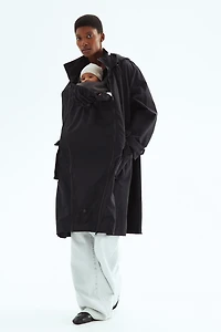 MAMA Before & After Babywearing Raincoat