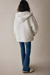 Flared Leg Low Jeans