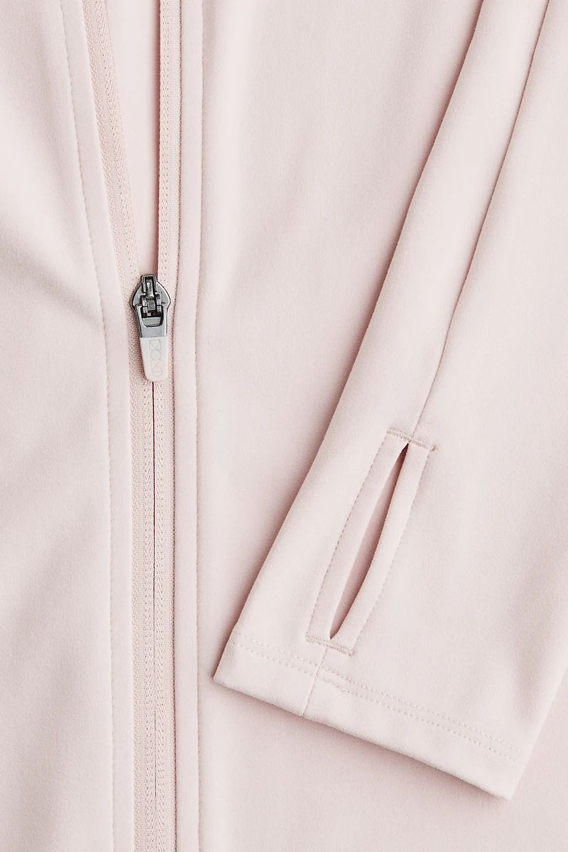 Activewear Jacket with SoftMove™