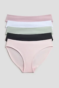 5-Pack Cotton Briefs